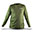🌞 Bleib cool & trocken mit dem MDT Sun Shirt Hoodie! Unisex, XL, in Grün. Hergestellt aus Dry-Excel Polyester für optimalen Komfort. Jetzt entdecken! 🌿👕